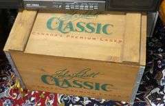 STEREOS, PRINT, LAMP, CRATE AND WINDOWS