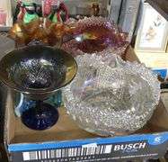 ART GLASS AND CRYSTAL