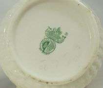 BELLEEK PITCHER & BOWL