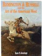 THREE AMERICAN WESTERN ART BOOKS