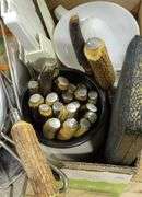 BOX LOT OF VINTAGE KITCHENWARE