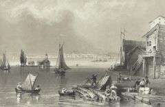 W.H. BARTLETT PRINT COLLECTION