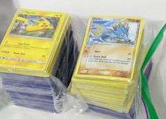 POKEMON CARDS, ETC.
