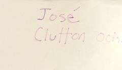 JOSE CLUTTON ARTIST'S FOLIO
