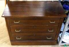 ANTIQUE OAK DRESSER