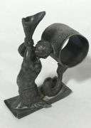 MERBOY NAPKIN RING AND BELL