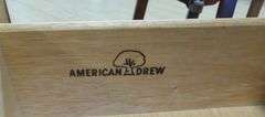AMERICAN DREW BEDSIDE TABLE