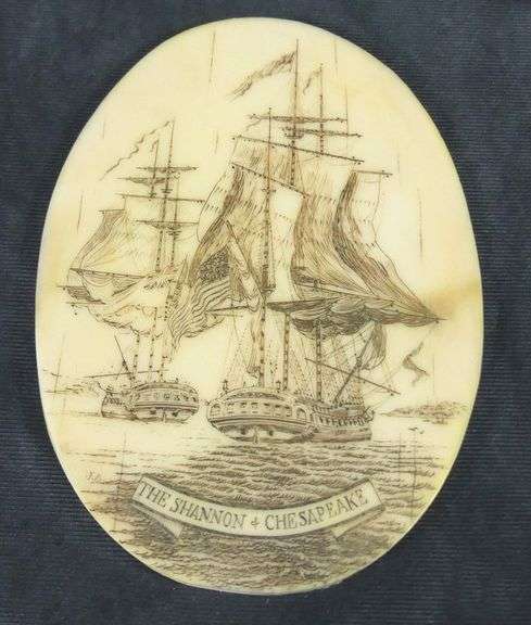 HAND-PAINTED, CERAMIC & IVOREX PLAQUES