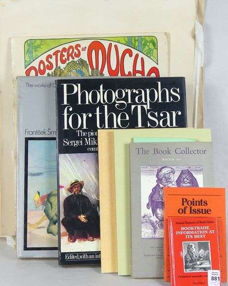 ART & COLLECTOR BOOKS