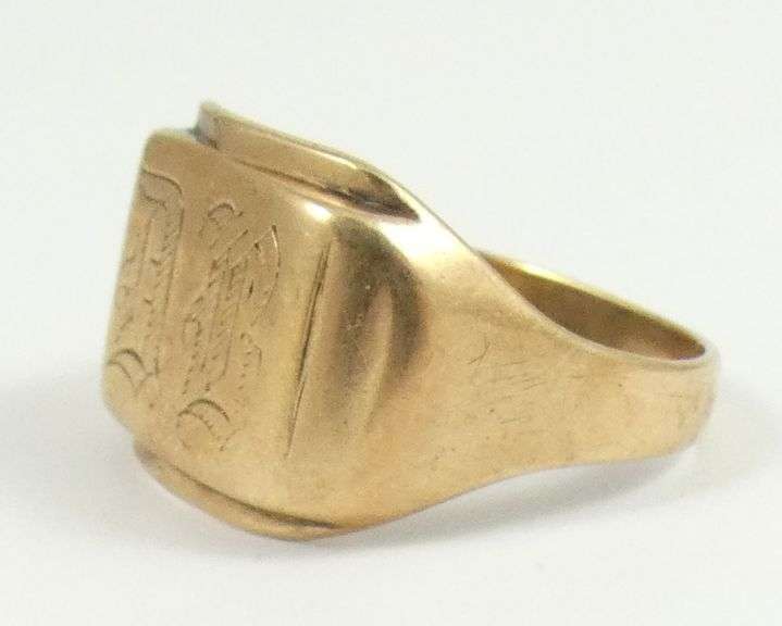 GOLD RING