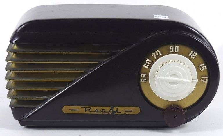 REGAL TUBE RADIO