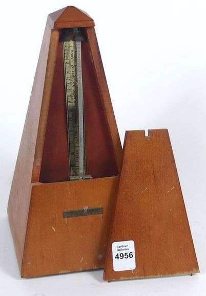 SETH THOMAS METRONOME