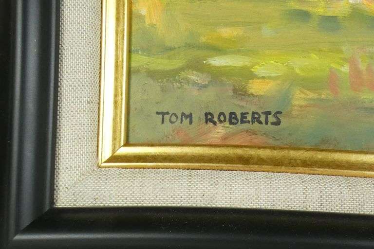 CANADIAN SCHOOL PAINTING