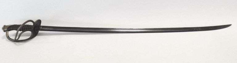 CIVIL WAR ERA SWORD