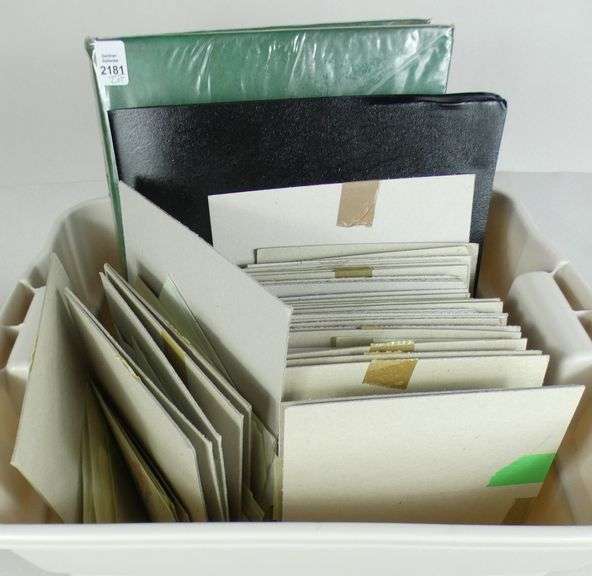 MONACO POSTAGE STAMP COLLECTION