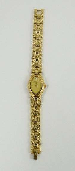 LADIES' QUARTZ WRISTWATCH