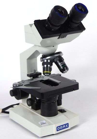 OMAX MICROSCOPE