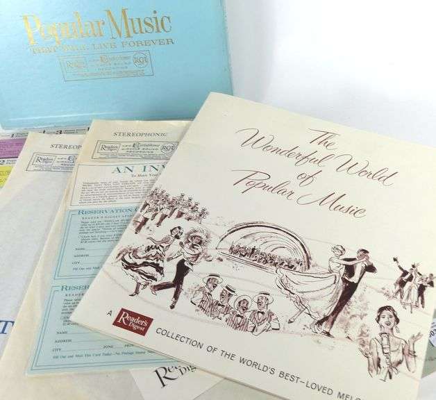 VINTAGE VINYL LP COLLECTION (GLENN MILLER, NAT KING COLE, CLASSICAL & POPULAR MUSIC)