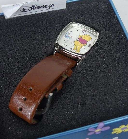 THREE DISNEY WRISTWATCHES