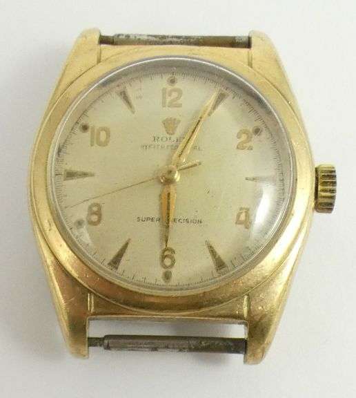 VINTAGE ROLEX WRISTWATCH