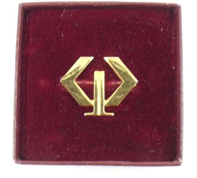 CHARM, EARRINGS & PIN