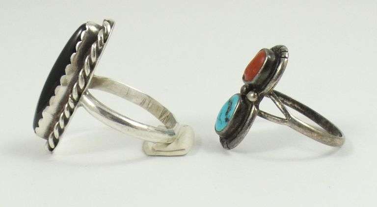 2 SOUTH-WEST SCHOOL RINGS