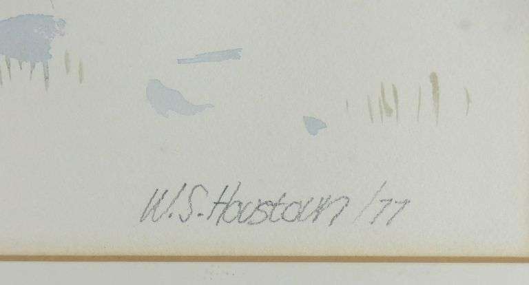 WILLIAM SCOBIE HOUSTOUN