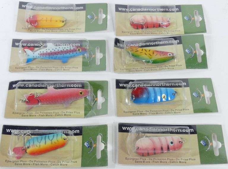 FISHING LURES