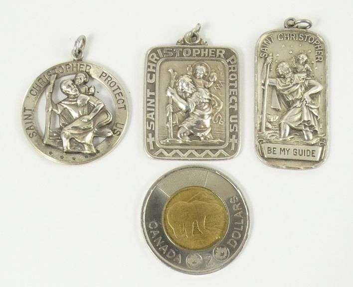 CRUCIFIX PENDANT & ROSARIES