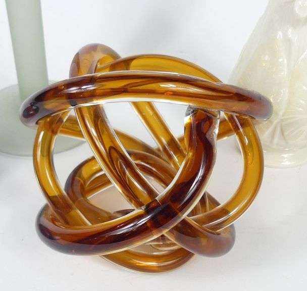 ART GLASS & PORCELAIN