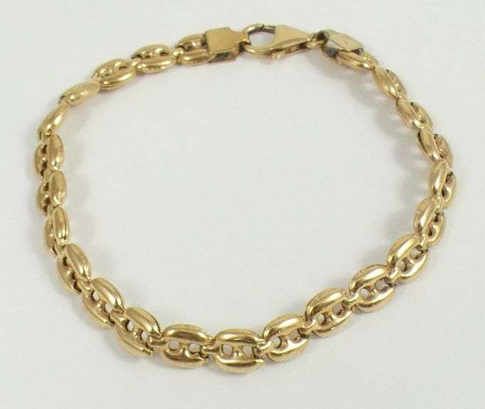 GOLD BRACELET