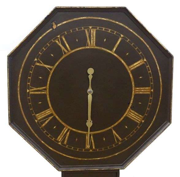 BUD GOWAN'S WALL CLOCK