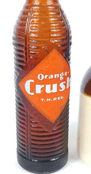 TWO RARE SODA COLLECTIBLES