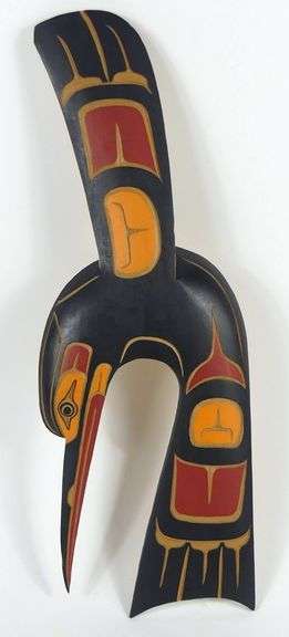 MATTHEW BAKER INDIGENOUS CARVING