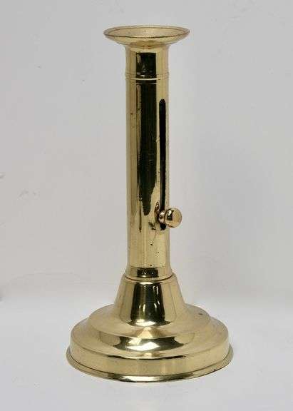 GEORGIAN CANDLESTICK