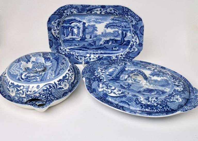 COPELAND SPODE ITALIAN