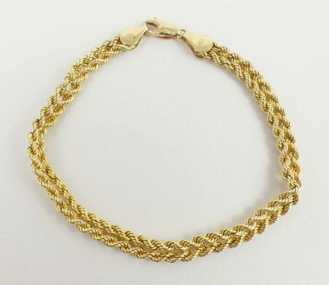GOLD BRACELET