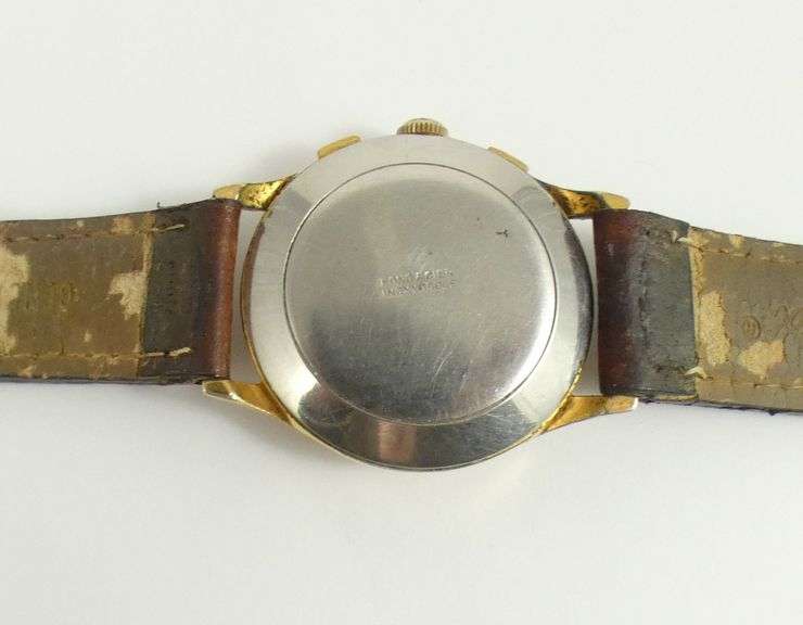 GENTLEMEN'S CHRONOGRAPH WRISTWATCH