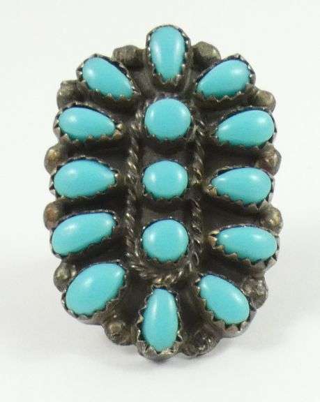 VINTAGE SOUTH-WEST SCHOOL RING