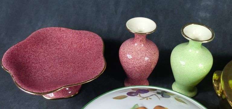 ROYAL WORCESTER & ROYAL WINTON
