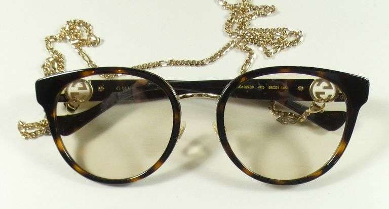 DESIGNER EYEGLASSES