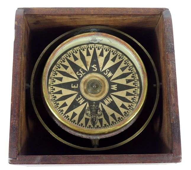 MARINE COMPASS