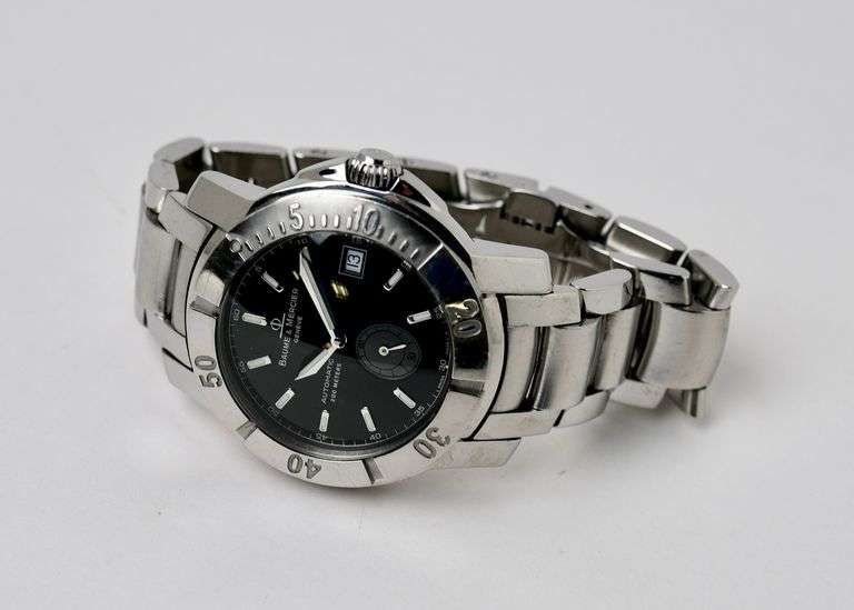 BAUM & MERCIER WATCH