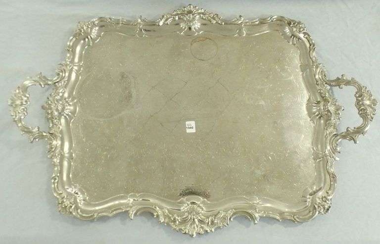 LARGE SERVICE TRAY