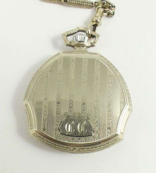 LONGINES POCKET WATCH