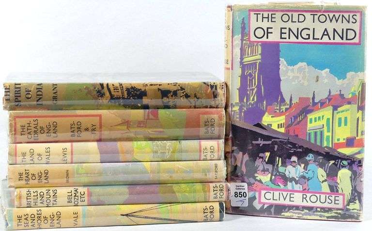 7 VINTAGE VOLUMES