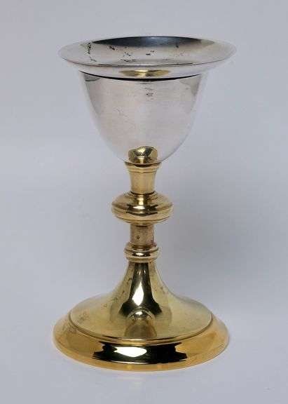 STERLING TOP CHALICE