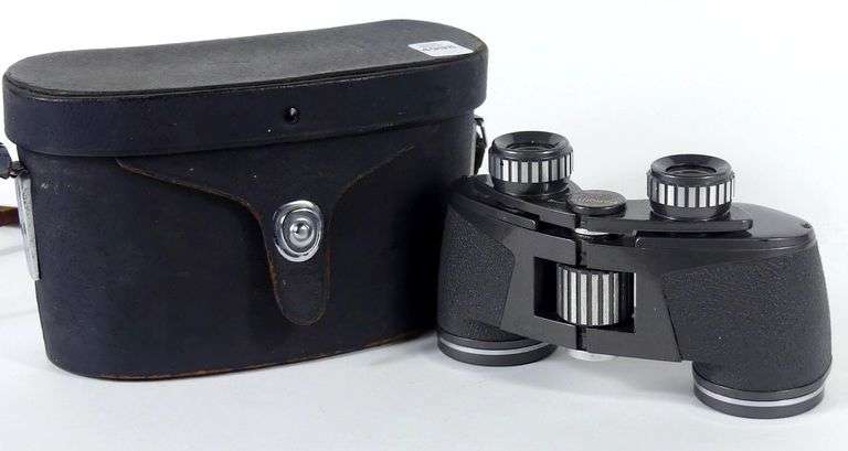 WIDE ANGLE BINOCULARS