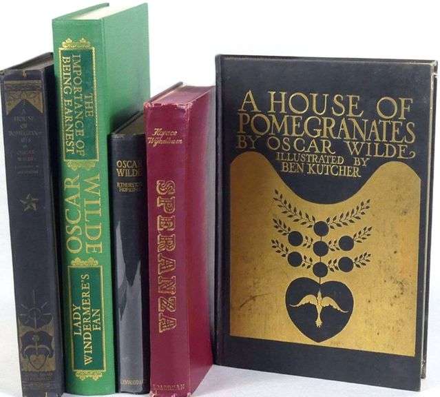 BALANCE OF THE GARY PROUK BOOK COLLECTION