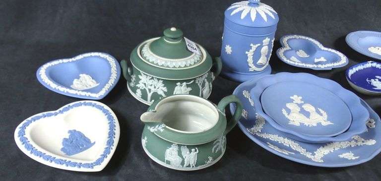 WEDGWOOD PORCELAIN
